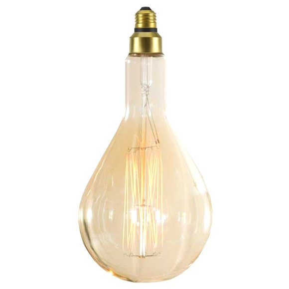 GINORMOUS Vintage-Style Edison Bulb - Picture 4 of 10